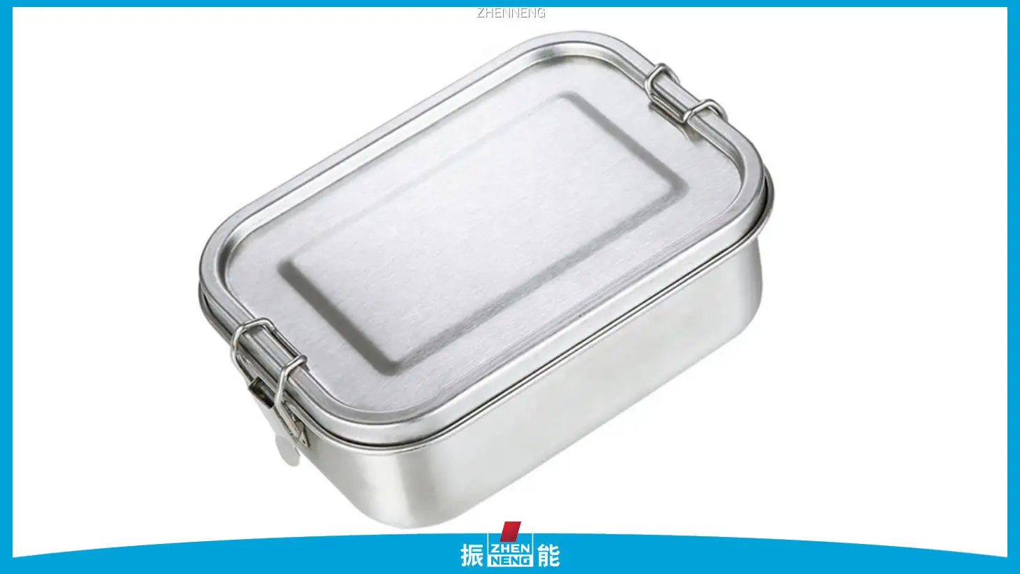 304 Stainless Steel Insulated Lunch Box with Compartment - Factory Price, Advanced Technology 1