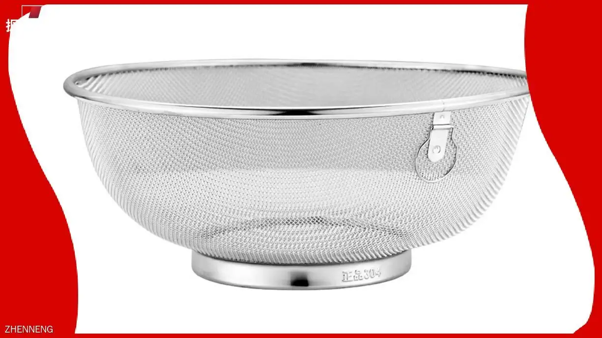 Stainless Steel Food Storage Container by ZHENNENG 1