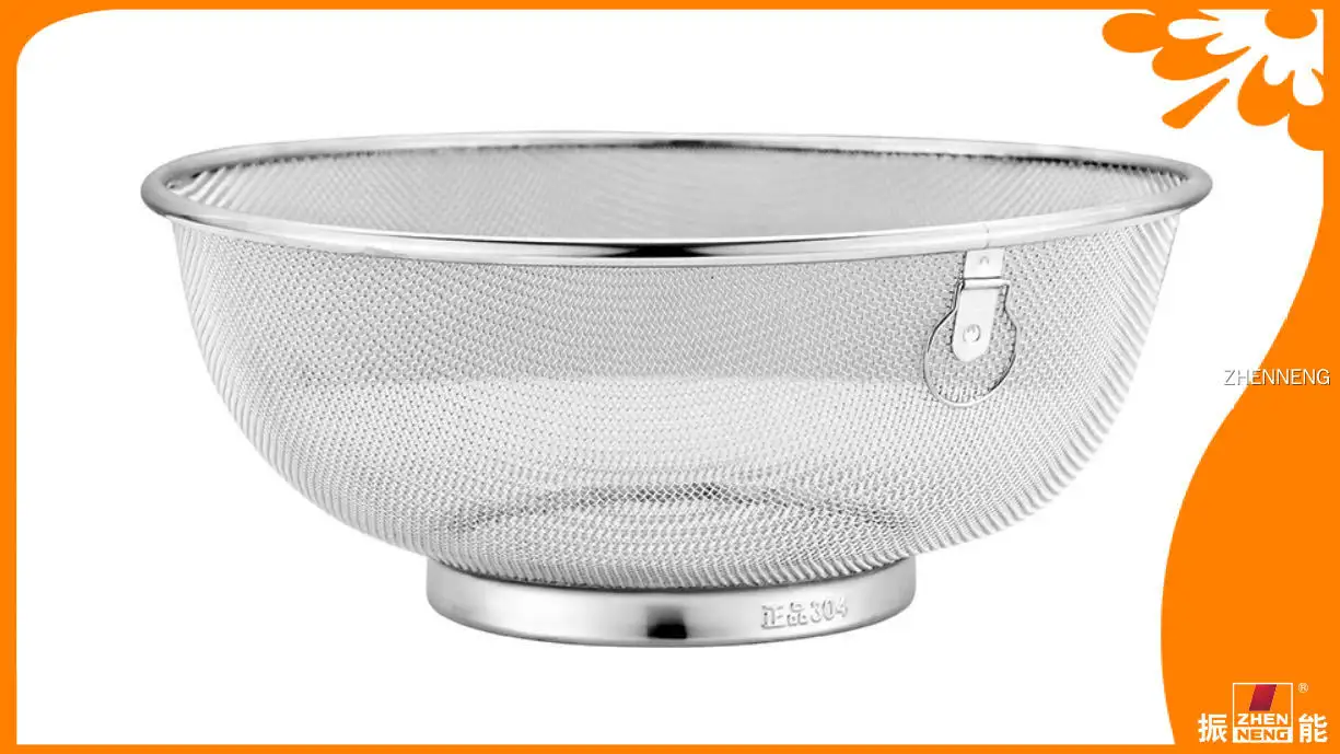 Custom mixing bowls for baking factory Manufacturer | ZHENNENG 1