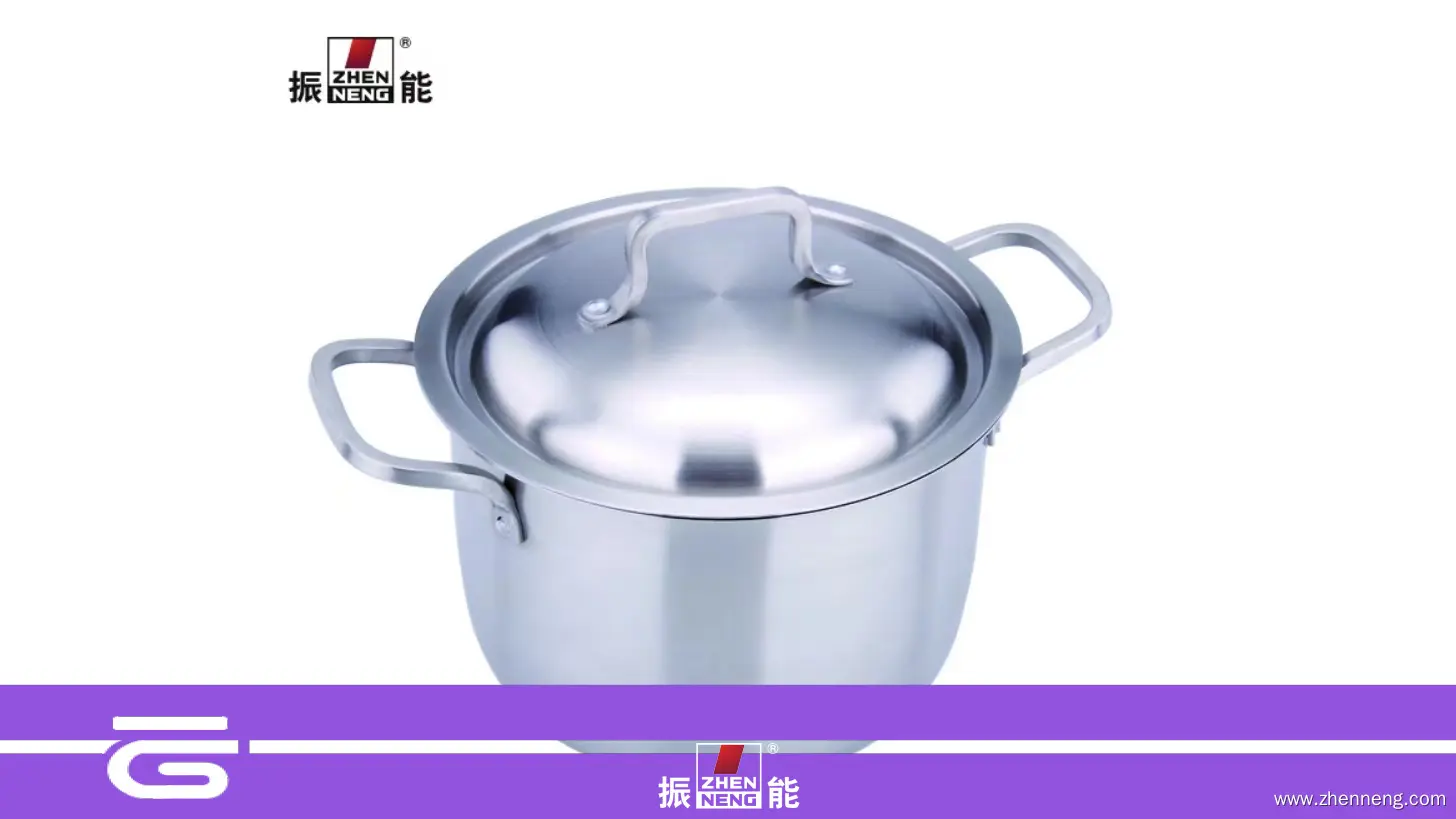 best stainless steel stock pot at Wholesale Prices | ZHENNENG 1