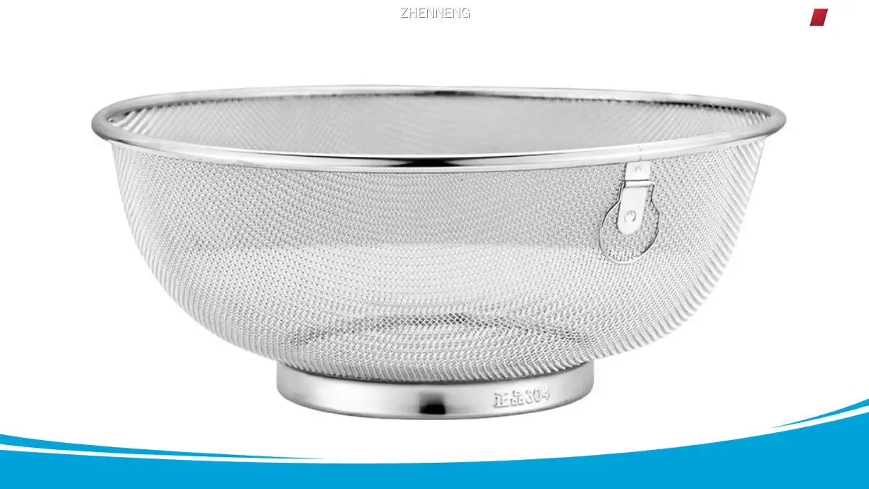 Boîtes de rangement en acier pour la cuisine à prix de gros | ZHENNENG 1