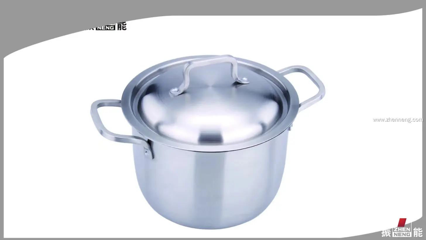 Custom soup pot stainless steel Company Manufacturer | ZHENNENG 1