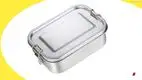 Quality Stainless Steel Bento Lunch Box 1