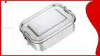 Custom stainless steel snack containers factory Manufacturer | ZHENNENG 1