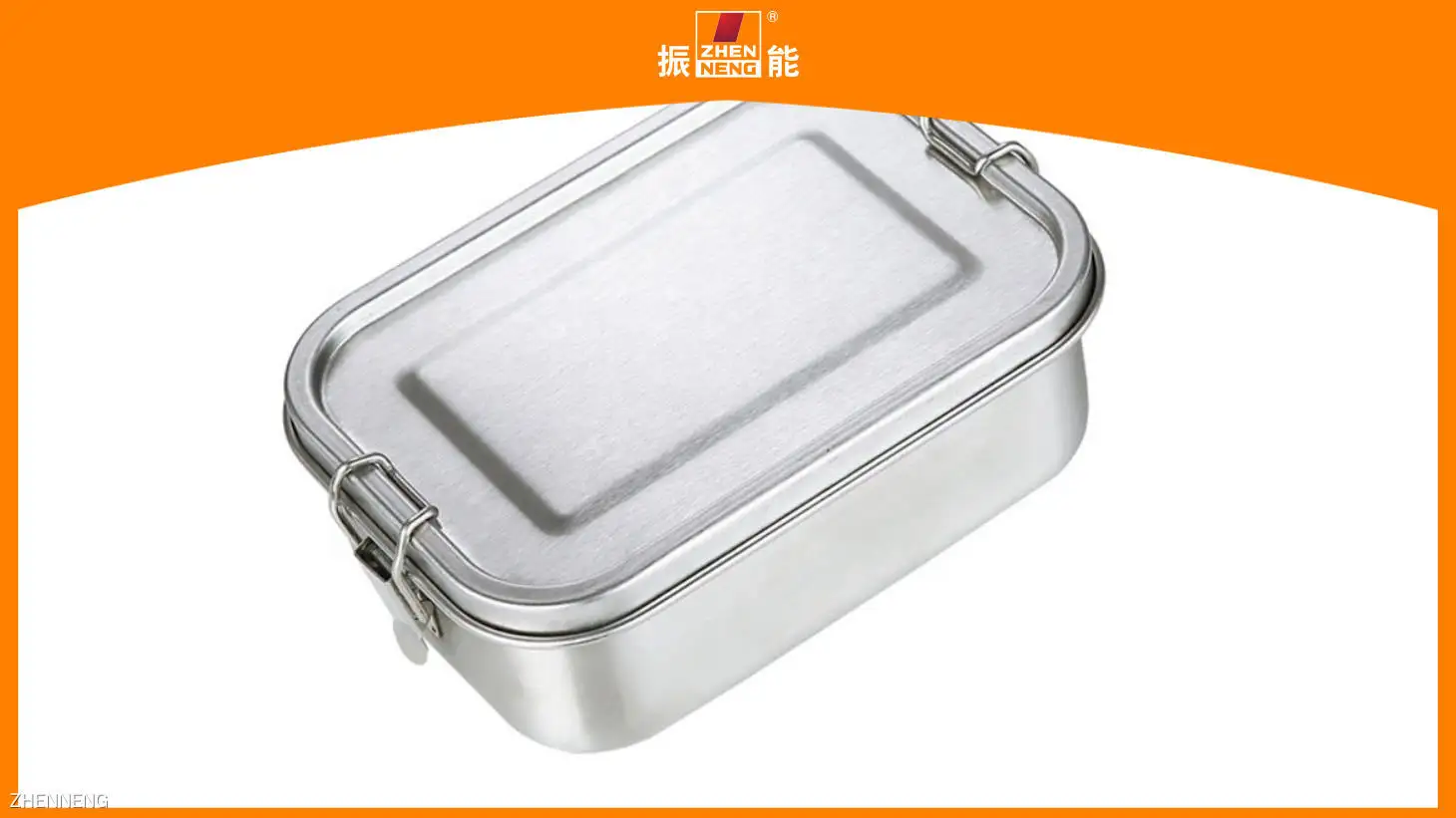 ZHENNENG | ODM best stainless steel storage containers wholesaler 1