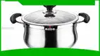ZHENNENG Stainless Steel Soup Pot - Superior Quality Guaranteed 1