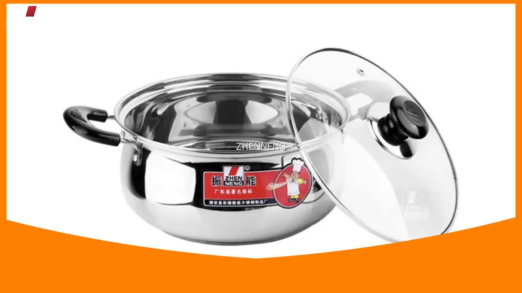 ZHENNENG | OEM-Hersteller von Edelstahl-Kochtöpfen 1