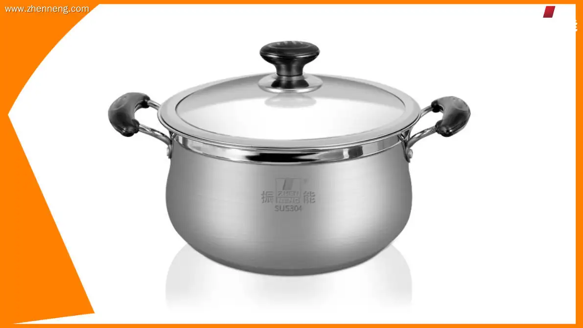 soup pot stainless steel at Wholesale Prices | ZHENNENG 1
