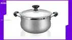 Customizable Stainless Steel Soup Pot: Superior Quality & Performance. 1