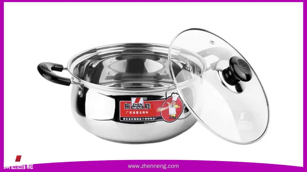 Custom best stainless stock pot Company Manufacturer | ZHENNENG 1