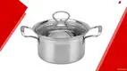 OEM stainless steel soup pot manufacturer Supplier | ZHENNENG 1