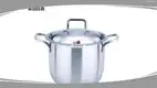 Food Grade Stainless Steel Soup Pot - Quality Performance & Customizable Sizes 1