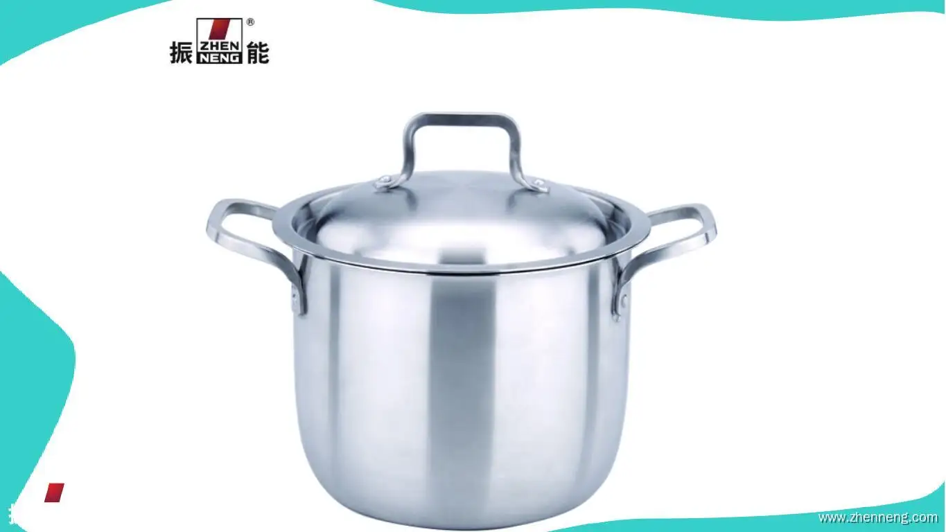 不锈钢涮涮锅 - 卓越的性能和品质 1