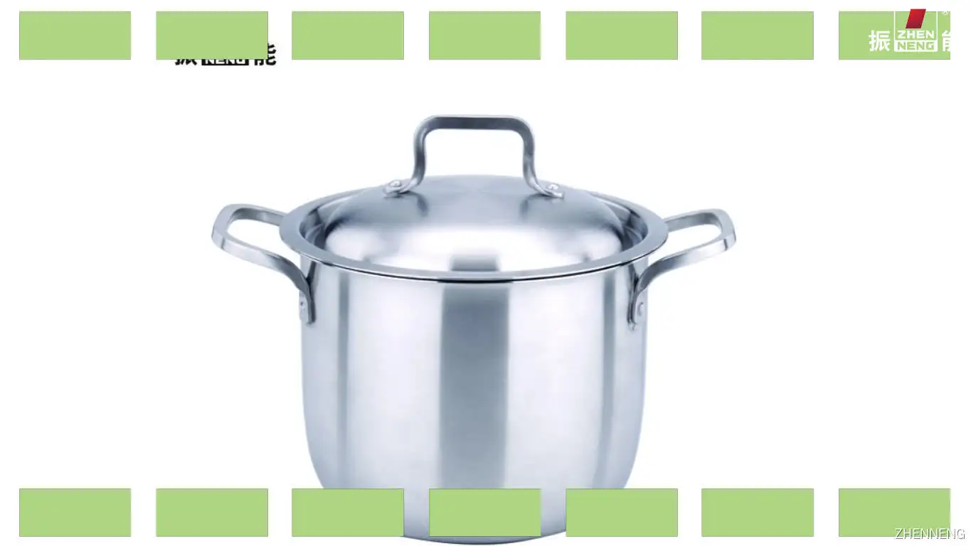 Custom soup pot stainless steel factory | ZHENNENG 1