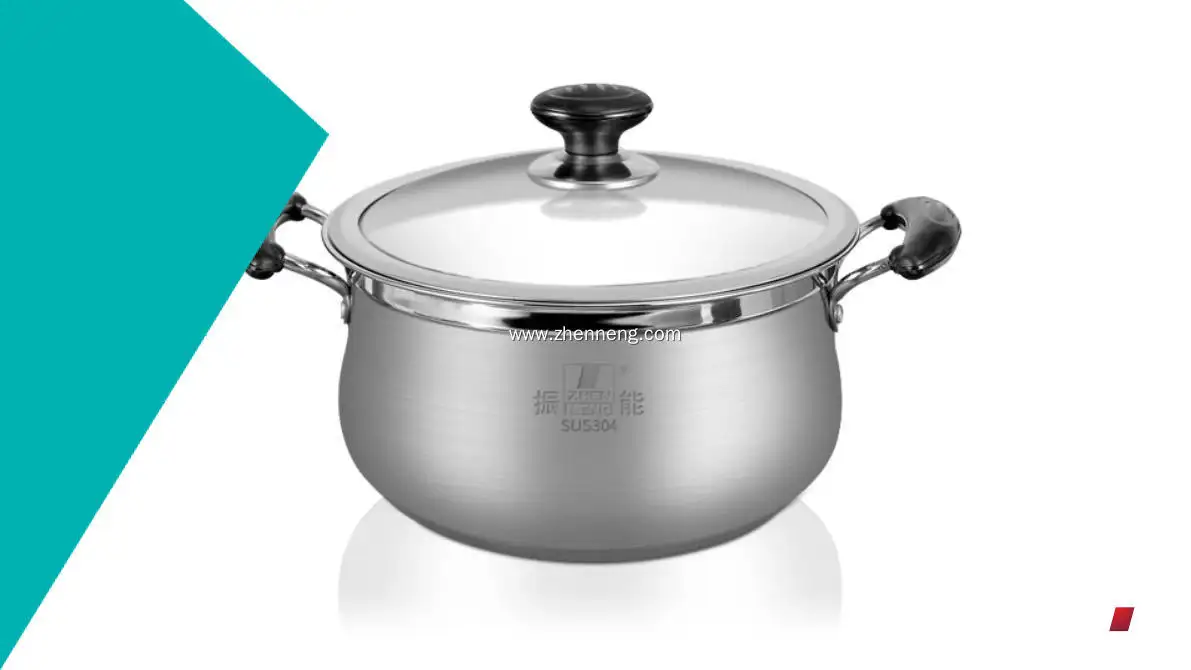 stainless steel soup pot at Wholesale Prices | ZHENNENG 1