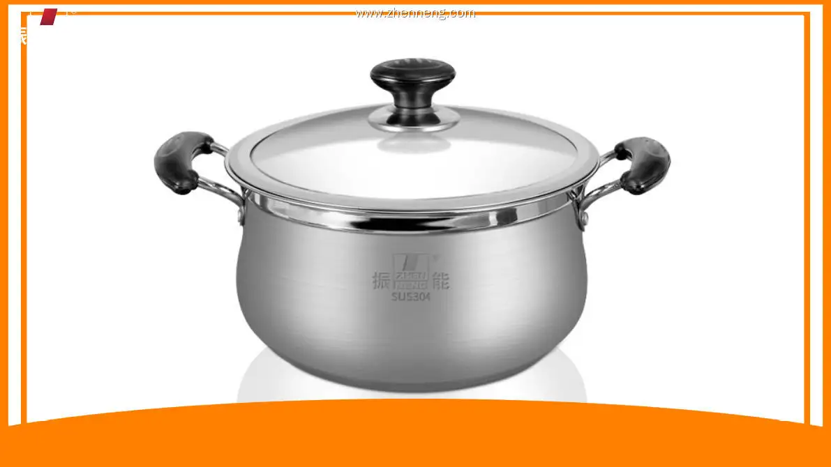 stainless steel soup pot at Wholesale Prices | ZHENNENG1 1