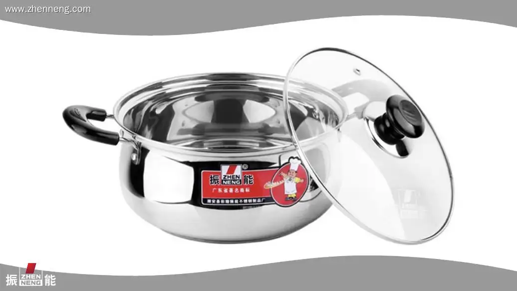 스테인리스 냄비 도매가 | ZHENNENG 1