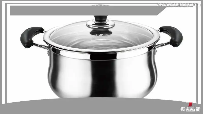 ZHENNENG | Wholesale best stainless stock pot Supplier 1
