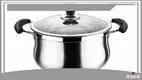 ZHENNENG | Wholesale best stainless stock pot Supplier 1