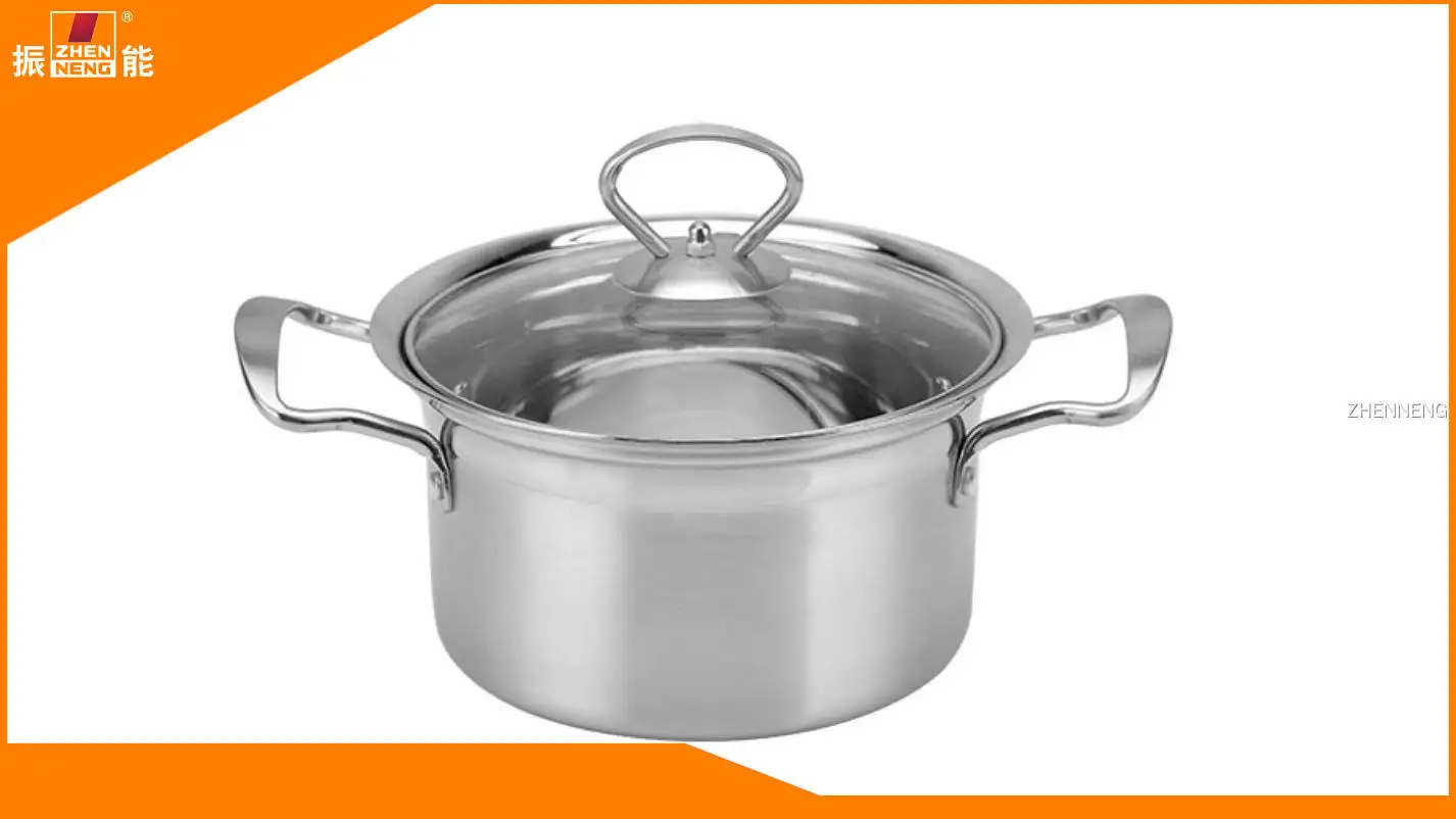 ZHENNENG | OEM best stainless steel stock pot wholesaler 1