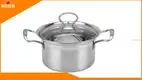 ZHENNENG | OEM best stainless steel stock pot wholesaler 1