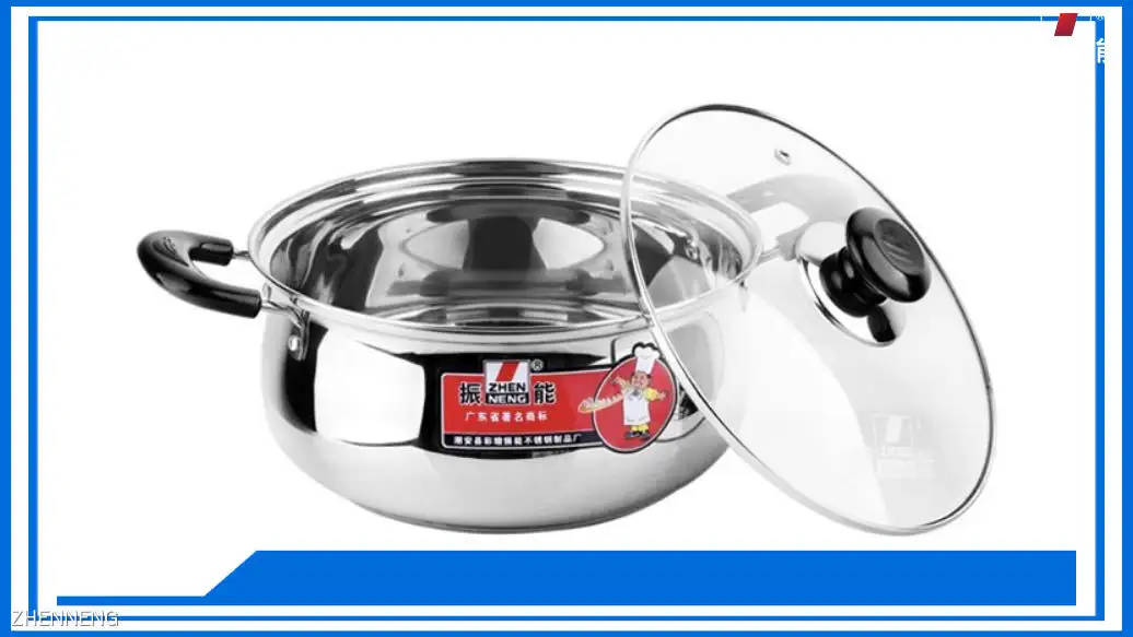 Wholesale stainless steel stock pot wholesaler | ZHENNENG 1