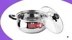 16cm Stainless Steel Soup Pot - High Quality Good Helper 1
