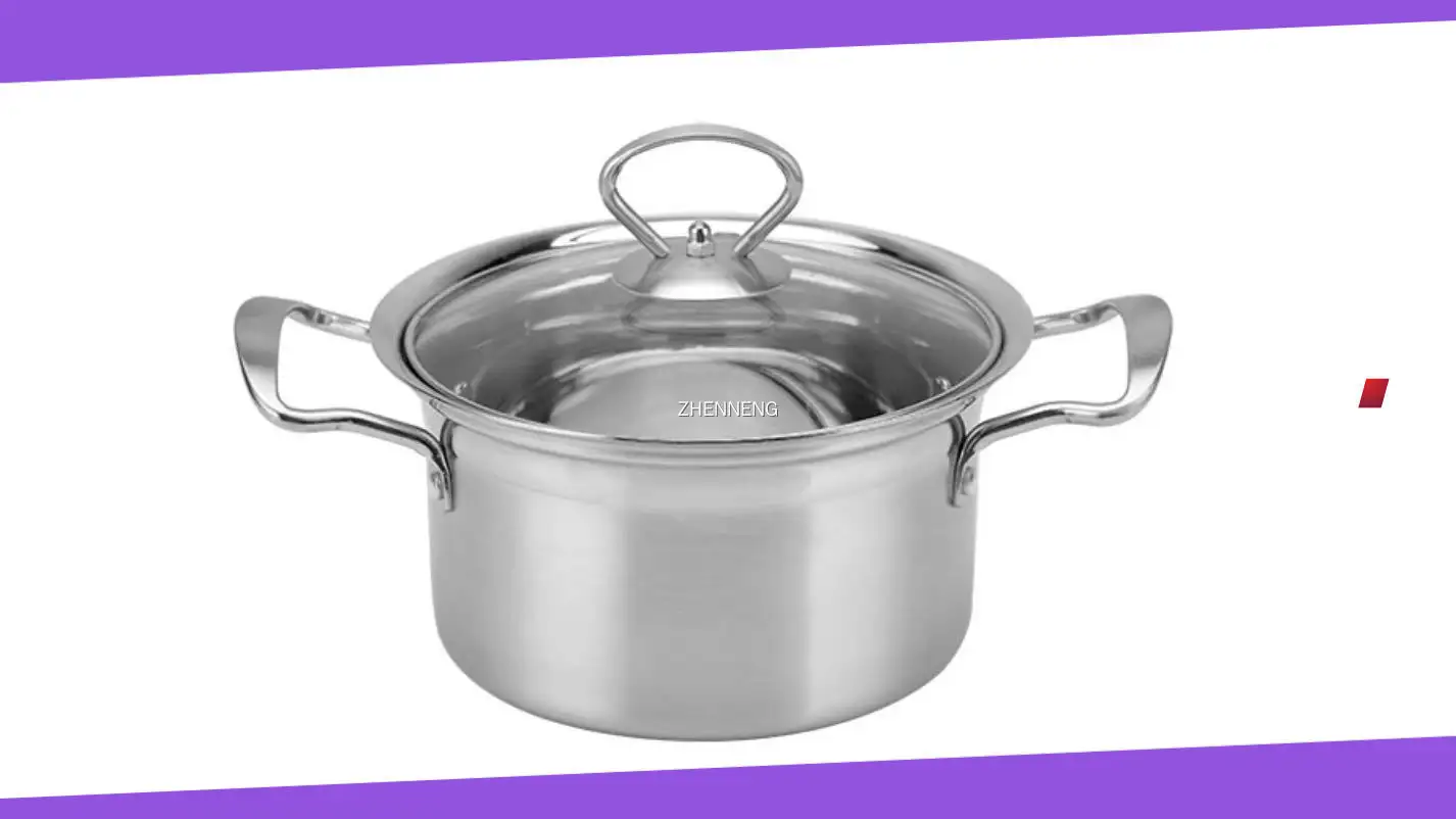 stainless stock pot at Wholesale Prices | ZHENNENG 1