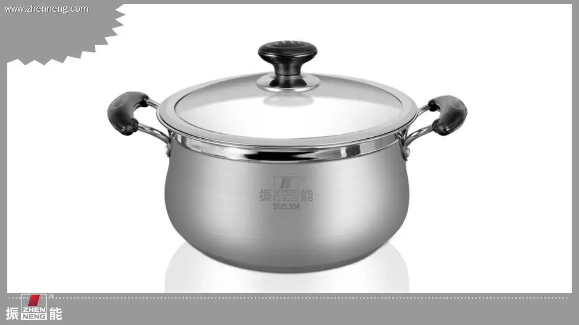 ODM stainless soup pot Company | ZHENNENG1 1