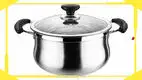 Custom stainless steel stock pot Supplier | ZHENNENG 1