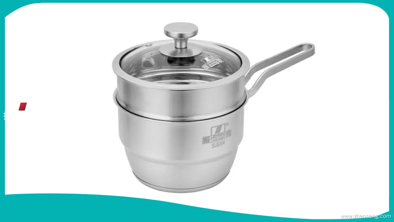 Custom milk pot steel Company Manufacturer | ZHENNENG 1