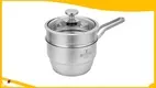 Custom Stainless Steel Milk Pan - High-Quality and Customizable 1