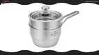 Custom Stainless Steel Milk Pan - Superior Quality & Performance 1