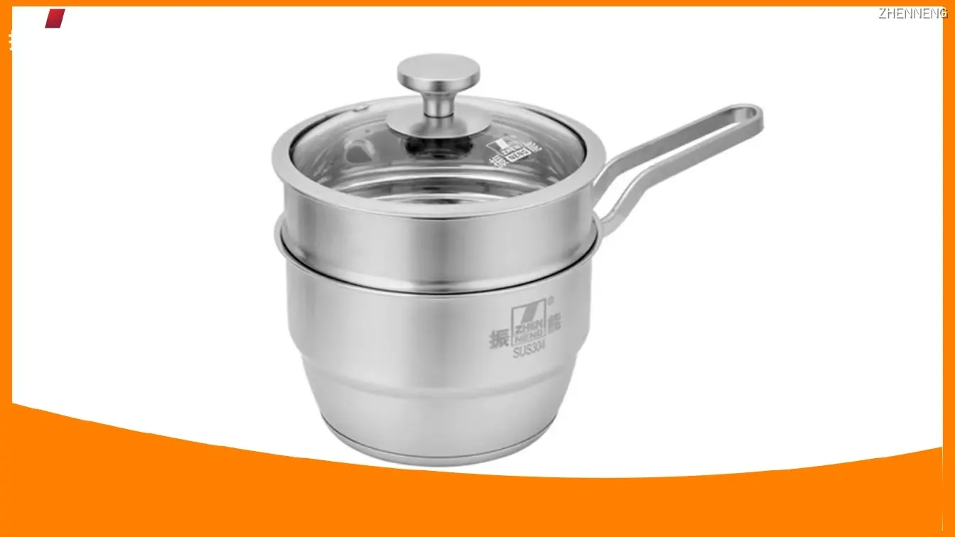 맞춤 제작 스테인리스 스틸 소스팬 - 뛰어난 품질과 성능 1