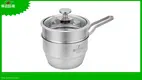 定制不锈钢奶锅 - 高性能品质 1
