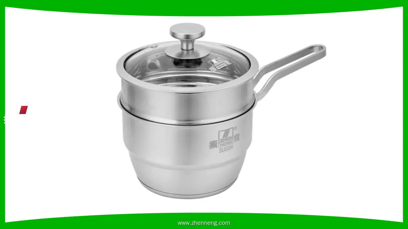 ZHENNENG | Fournisseur OEM de boîtes à thé en métal 1