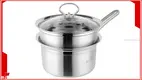 Wholesale stainless steel milk saucepan Supplier | ZHENNENG 1