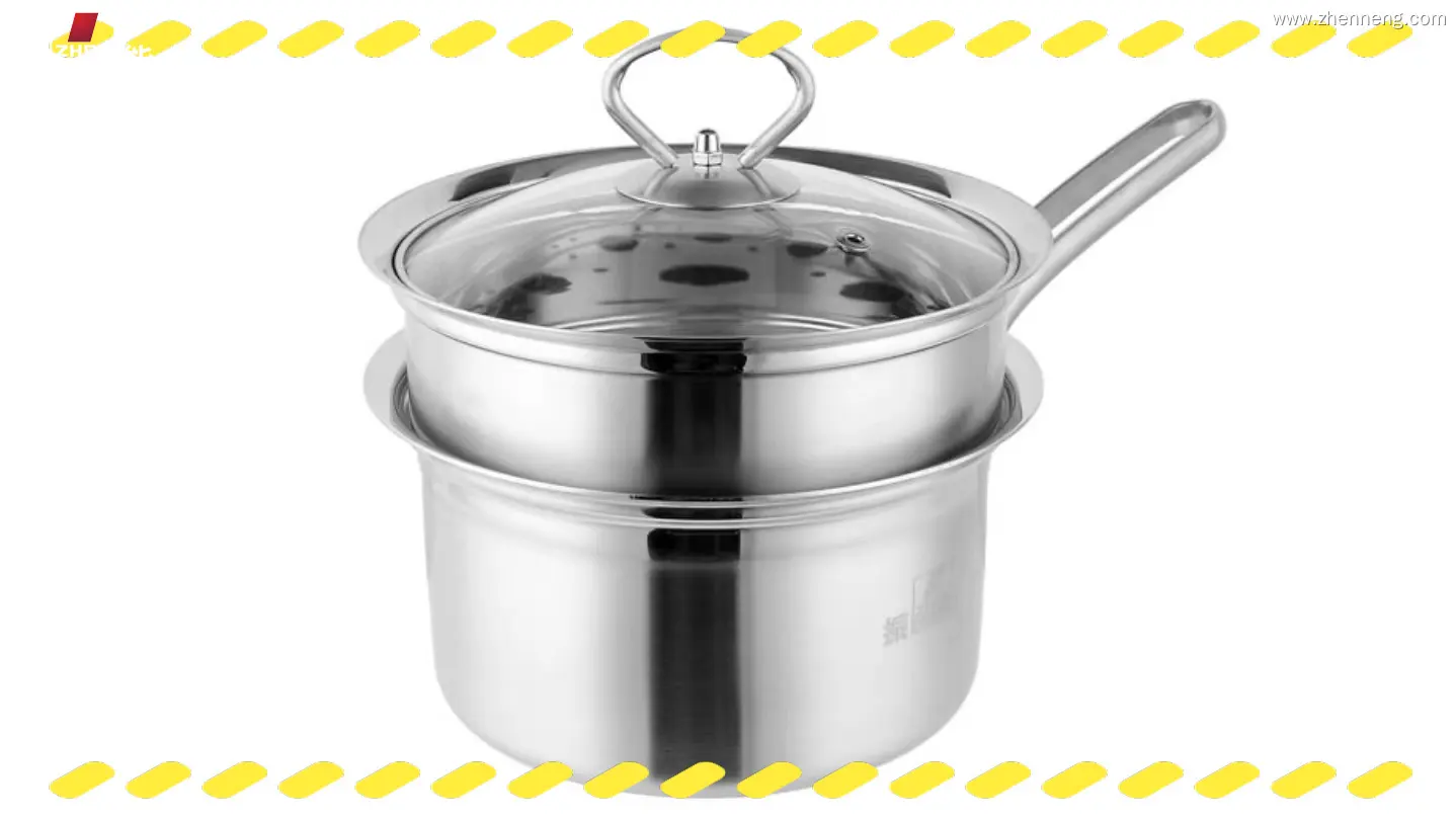 ZHENNENG | Wholesale stainless steel milk pot wholesaler 1