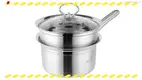 ZHENNENG | Wholesale stainless steel milk pot wholesaler 1