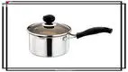 Custom small stainless steel milk pan wholesaler Manufacturer | ZHENNENG 1
