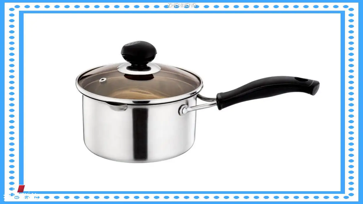 不锈钢奶锅批发价 | 振能 1