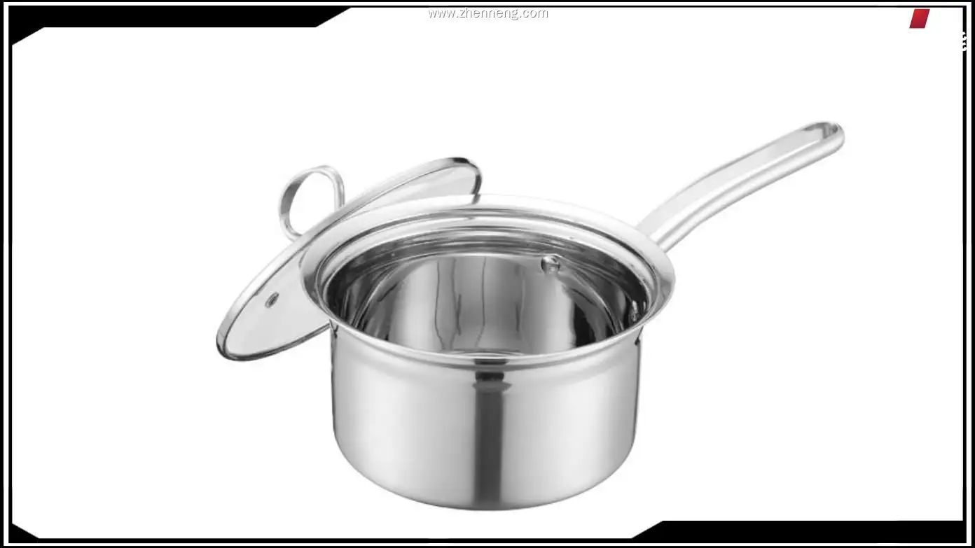 Maßgefertigte Milchkochtöpfe aus Edelstahl | ZHENNENG 1