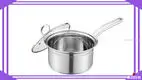 ZHENNENG | Custom milk pot steel wholesaler 1