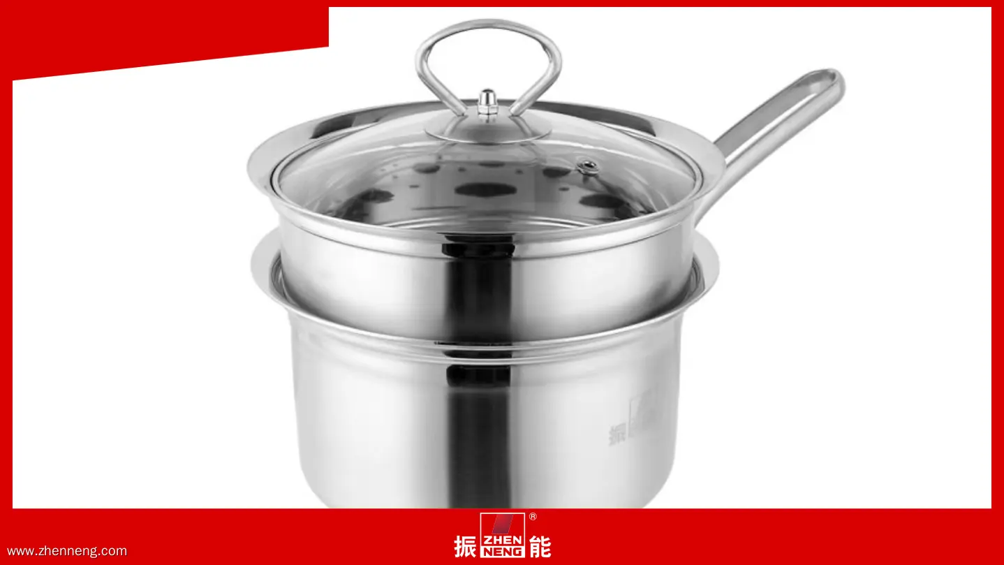 stainless steel milk saucepan at Wholesale Prices | ZHENNENG 1