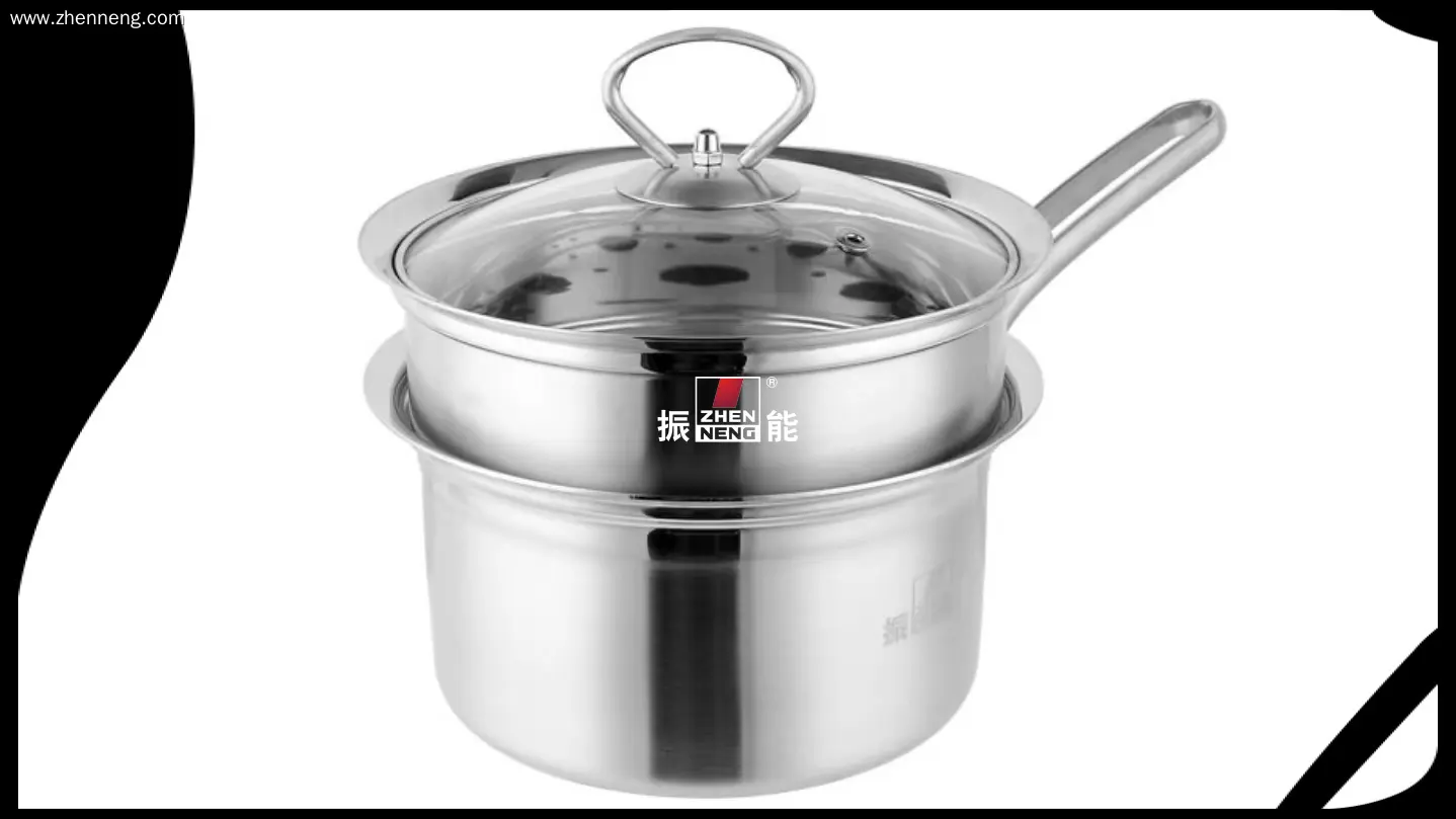Custom milk pot steel wholesaler | ZHENNENG 1