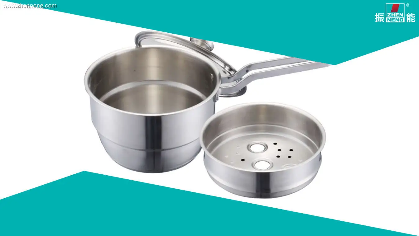 ЧЖЭННЭН | Завод по оптовой продаже молочных котлов из нержавеющей стали 1