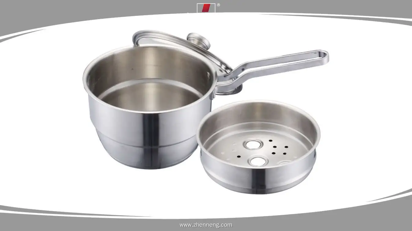 ZHENNENG | OEM-Lieferant für Milchbehälter aus Edelstahl 1