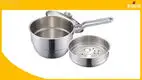 ZHENNENG | Wholesale stainless steel pot for boiling milk factory 1
