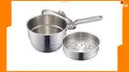 Custom stainless steel milk saucepan Manufacturer Manufacturer | ZHENNENG 1