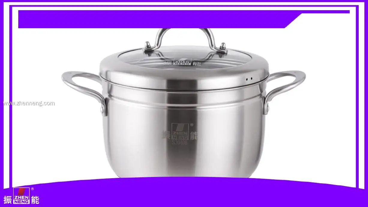 Stainless Steel Steamer 3 Tier Pot 1